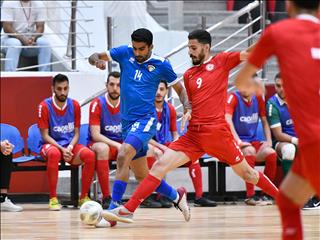 پیروزی کویت مقابل بحرین در اولین بازی/ایران صدرنشین شد