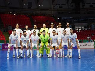 ترکیب اولیه تیم ملی فوتسال برای بازی با بحرین