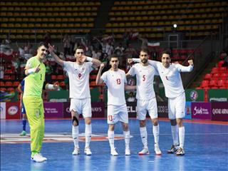 رنگ لباس ایران برای بازی با قرقیزستان مشخص شد
