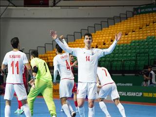 سلام ایران به جام جهانی بعد از غلبه بر قرقیزستان