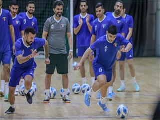 عدم توافق ناظم الشریعه با کویت در آستانه جام ملت های آسیا