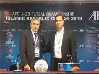 پرهیزکار: با لغو مسابقات، منتظر تصمیمات جدید AFC هستیم