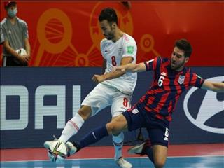 اولاقباد: حضور بازیکنان جوان در جام ملت‌های فوتسال به ما کمک زیادی می‌کند