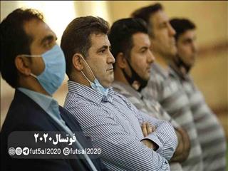 زرخانلی سرمربی شد، کاظمی مدیرفنی