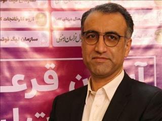 رنجوری: هنوز قرارداد کادر و بازیکنان ثبت نشده اند/از سازمان لیگ انتظار همکاری داریم