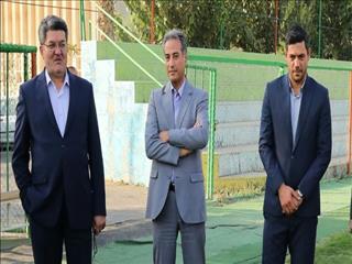 اعضای هیات مدیره باشگاه پیکان معرفی شدند
