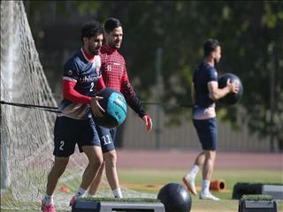 بازی‌ دوستانه پرسپولیس لغو شد