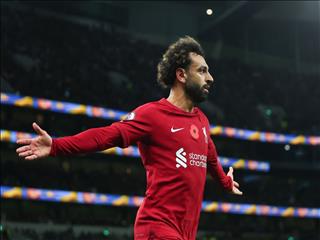 محمد صلاح دوئل ستاره‌ها را از هری کین برد