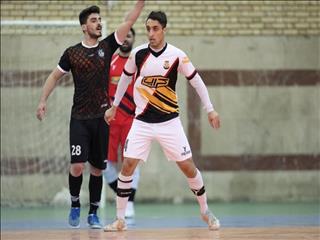 اعلام برنامه ۴ هفته پایانی لیگ برتر فوتسال