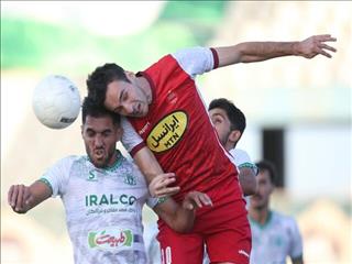 کارشناسی داوری مصاف آلومینیوم اراک و پرسپولیس