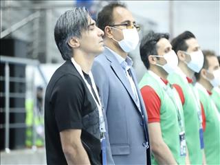 شمسایی: از لحاظ جوانگرایی سبک مان با تیم ملی والیبال یکی است/ کارت معافیت جوان موقت بوده نه دائم