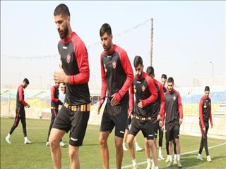 بازیکن مصدوم پرسپولیس راضی به جراحی زانو شد