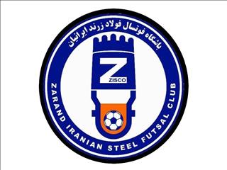 لژیونر فوتسال به فولادزرند پیوست