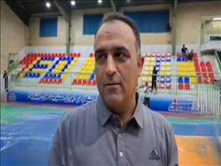 صادقی: کیفیت بازی در شان دربی اصفهان بود