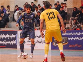احمدی: انتظار یک بازی سخت را در اصفهان داشتیم/شرایط خوبی در تیم حاکم است