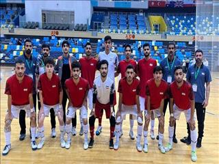 تیم ملی فوتسال ناشنوایان با شکست عمان به نیمه‌هایی راه یافت