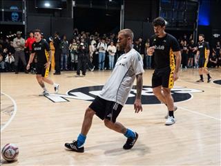 جاستین بیبر فوتسالیست شد