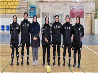 نتایج روز چهارم لیگ مناطق بزرگسالان بانوان+جدول