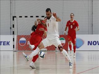 اعلام لیست بازیکنان تیم ملی بزرگسالان اعزامی به عربستان