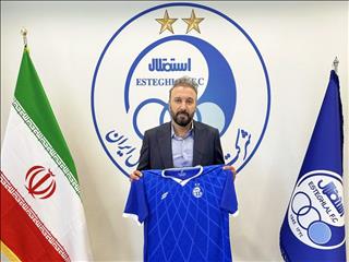 رونمایی رسمی از کادر فنی تیم فوتسال استقلال تهران + عکس