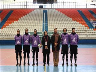 اعلام اسامی داوران دو دیدار معوقه لیگ برتر فوتسال بانوان
