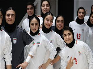 بازی های آسیایی جوانان بحرین؛  تصاویری از دیدار تیم ایران و هنگ کنگ