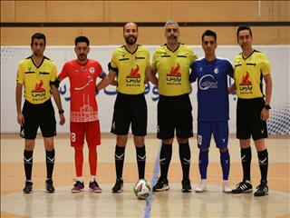 تصاویری از دیدار تیم های استقلال و علقمه یزد