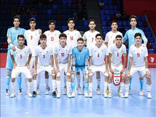 تساوی جوانان ایران و تایلند؛ شاگردان صانعی صدرنشین گروه B شدند