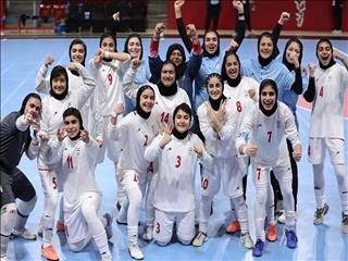 بازی های آسیایی جوانان بحرین/ شاگردان شریف بر بام آسیا