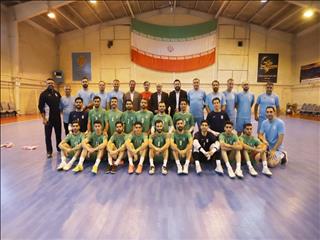 مأموریت انتقام شیرهای پارسی در بازی‌های کشورهای اسلامی