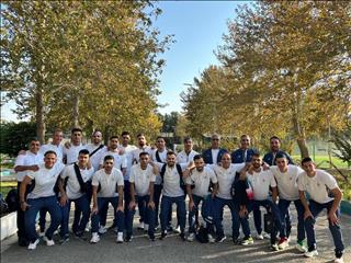 تیم ملی فوتسال عازم عربستان شد