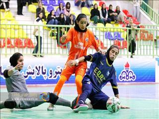اعلام برنامه دیدارهای معوقه هفته نخست لیگ برتر زنان