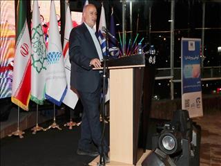 برگزاری مراسم بدرقه تیم ملی بانوان پیش از اعزام به جام جهانی