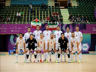 پیروزی مقتدرانه ایران مقابل مراکش و کسب مدال طلا در بازی‌های کشورهای اسلامی