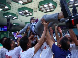 تصاویر زیبا از جشن طلای ایران در عربستان