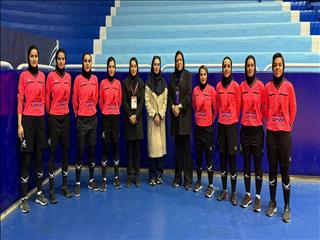 نتایج روز دوم مرحله نخست لیگ دسته دوم بانوان+جدول