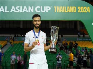 اولادقباد: طلای کشورهای اسلامی را به مردم ایران تقدیم می‌کنیم