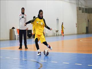 شکست نزدیک دختران ایران مقابل برزیل ب در گام نخست