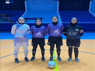 نتایج روز سوم مرحله نخست لیگ دسته دوم بانوان+جدول