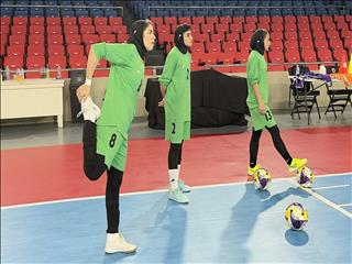 تمرینات صبح و عصر شاگردان مظفر در مانیل؛  آمادگی کامل پیش از نخستین بازی دوستانه برابر لهستان