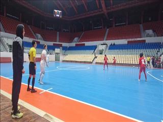 تساوی تیم ملی بانوان مقابل لهستان در نخستین دیدار دوستانه