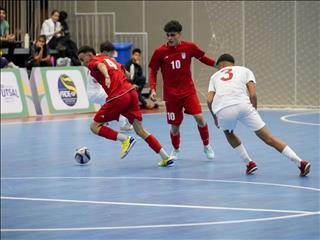 فرصت‌سوزی و شکست تلخ پسران ایران مقابل برزیل/موتور گلزنی دختران برابر مجارستان روشن شد