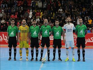 تصاویری از دیدار گیتی پسند و فولاد زرند