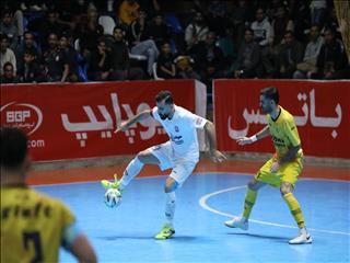 چرا سیستم VS به نیم فصل دوم لیگ برتر فوتسال نرسید؟