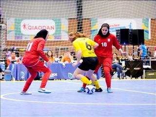 تساوی ارزشمند دختران ایران مقابل برزیل؛ کرواسی آخرین حریف شاگردان علوانی