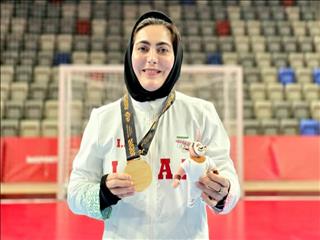 صادقی: این موفقیت می تواند نقطه عطفی برای آینده فوتسال بانوان باشد