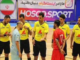 تصاویری از دیدار فولاد هرمزگان و پالایش نفت شازند