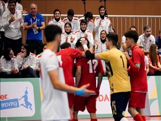 زمان بازگشت کاروان فوتسال دانش‌آموزی به ایران مشخص شد