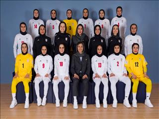 حمایت تا آخرین نفس؛ کنار تیم‌ملی فوتسال زنان ایران