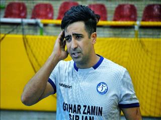 سه سال محرومیت، بی‌مهری و تلاش پنهان/عرب پور؛ حذف شده ای که تسلیم نشد